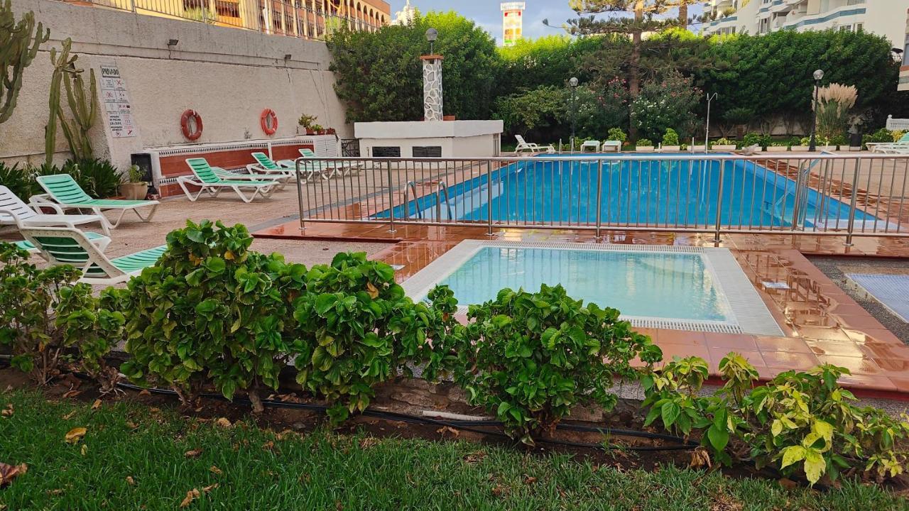 Alamo Luxury Apartment Playa del Inglés Eksteriør bilde