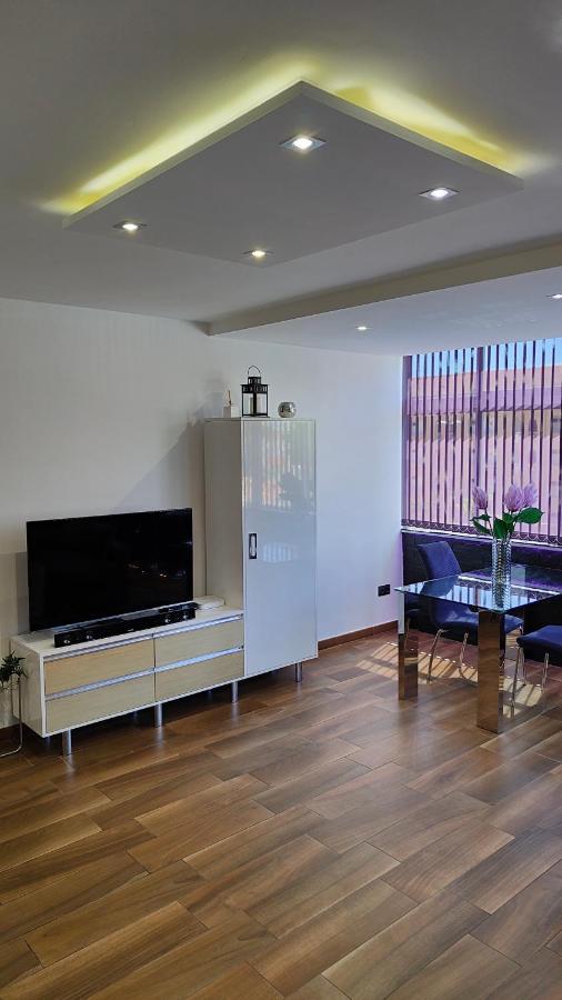 Alamo Luxury Apartment Playa del Inglés Eksteriør bilde