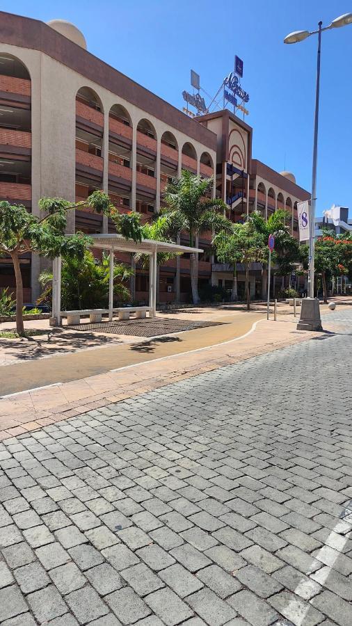 Alamo Luxury Apartment Playa del Inglés Eksteriør bilde