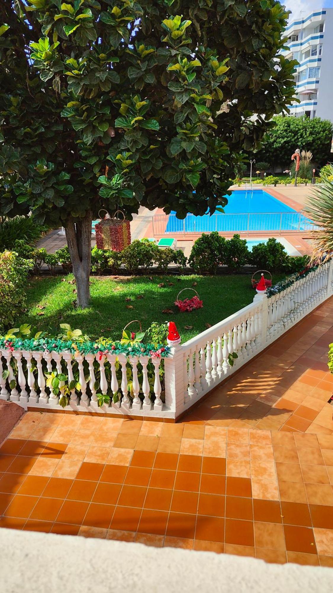 Alamo Luxury Apartment Playa del Inglés Eksteriør bilde
